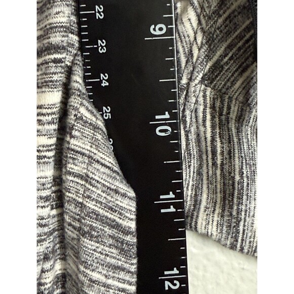 LULULEMON Ready To Rulu Space Dye Seal Gray Deep Coal Jogger Pants Womens Size 4 - Picture 10 of 12